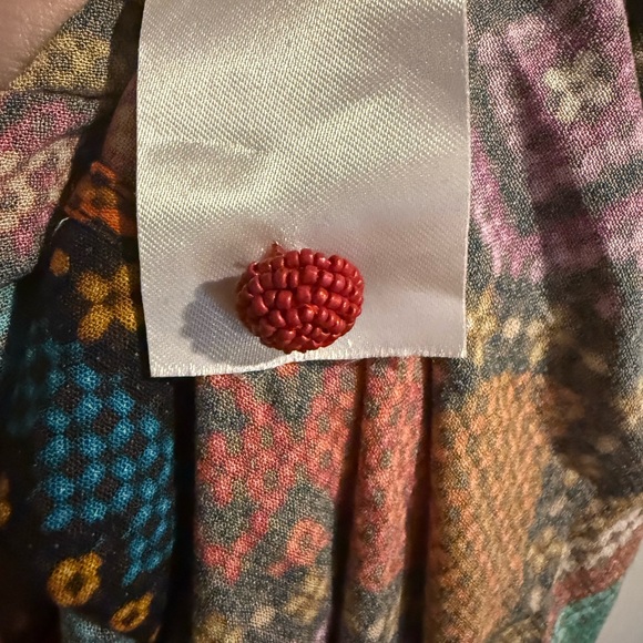 FARM Rio Multicolor Maxi Dress - Picture 6 of 7